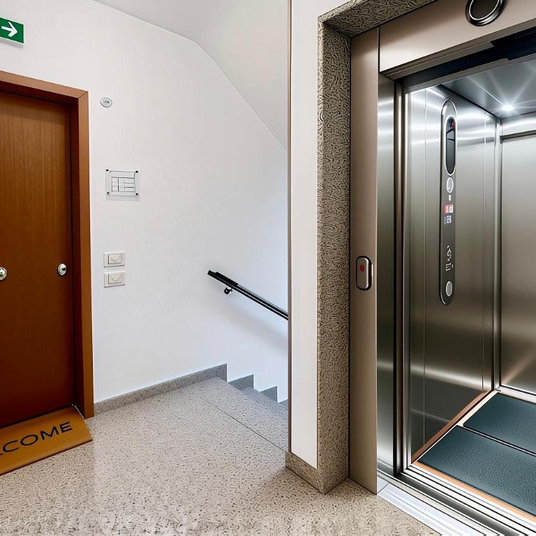 Civico 44 - vicino a Mirabilandia, Ospedale e Centro Iperbarico - Two-Bedroom Apartment - 8