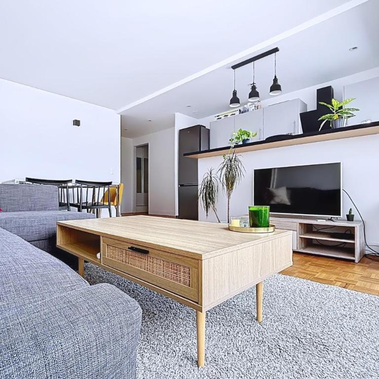 Bel appart calme proche BnF & Seine - Appartement - 1