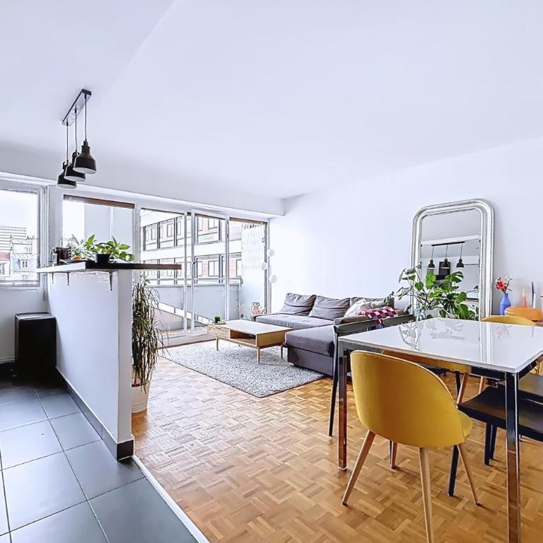 Bel appart calme proche BnF & Seine - Appartement - 7