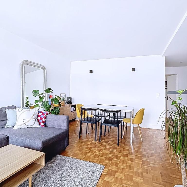 Bel appart calme proche BnF & Seine - Appartement - 6