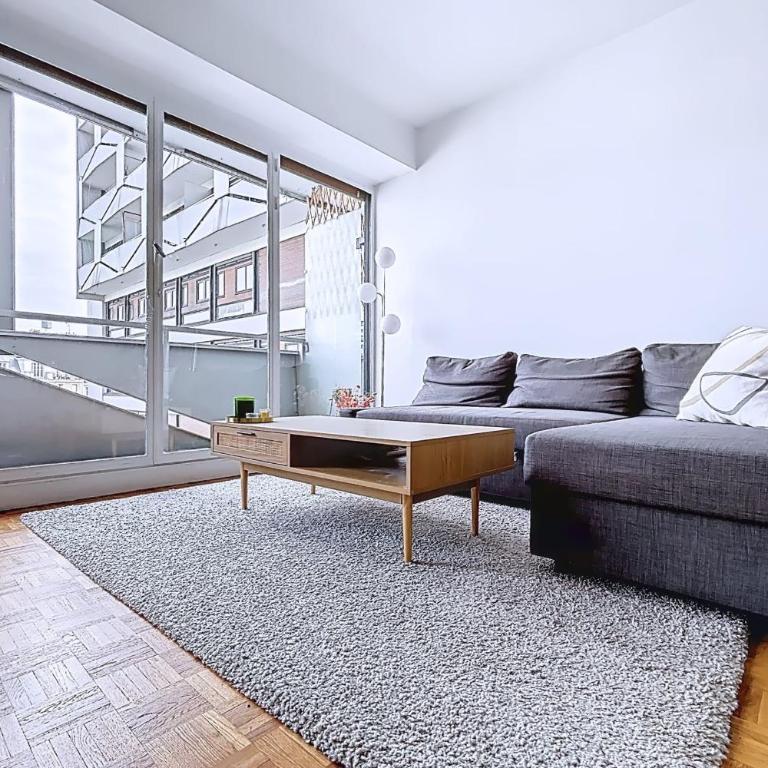 Bel appart calme proche BnF & Seine - Appartement - 8