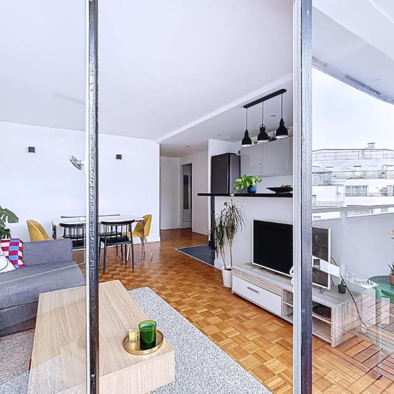Bel appart calme proche BnF & Seine - Appartement - 4