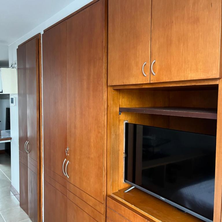 Apartaestudio central Manizales - Apartamento de 1 dormitorio - 10