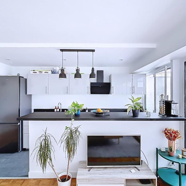Bel appart calme proche BnF & Seine - Appartement - 2