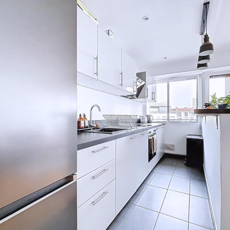Bel appart calme proche BnF & Seine - Appartement - 13