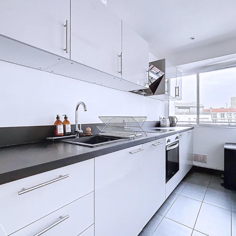 Bel appart calme proche BnF & Seine - Appartement - 14