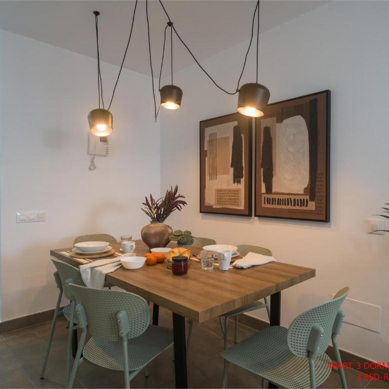 Royal Beach-Viviendas Vacacionales - Apartamento Suite de 3 dormitorios - 18