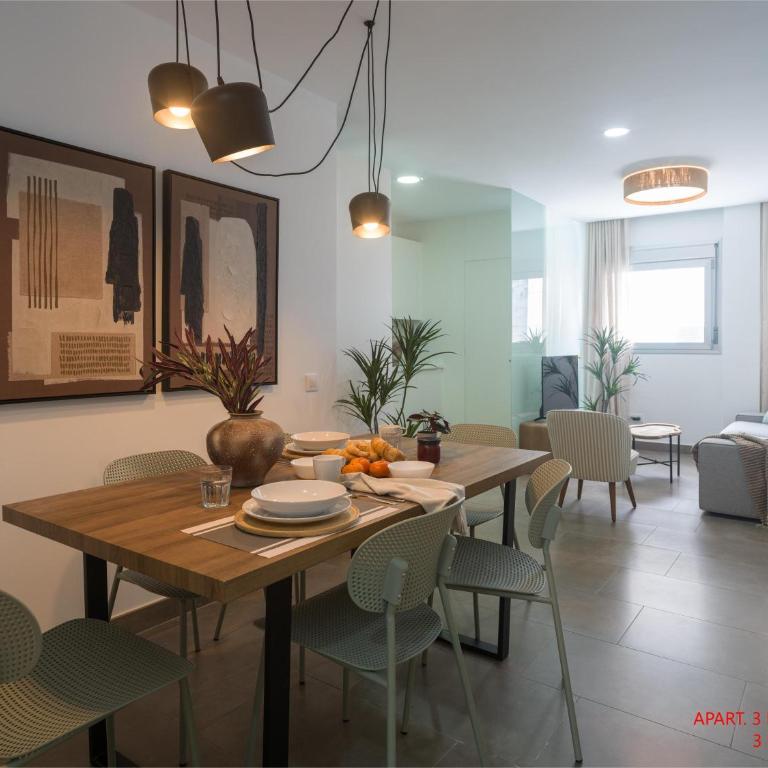 Royal Beach-Viviendas Vacacionales - Apartamento Suite de 3 dormitorios - 16