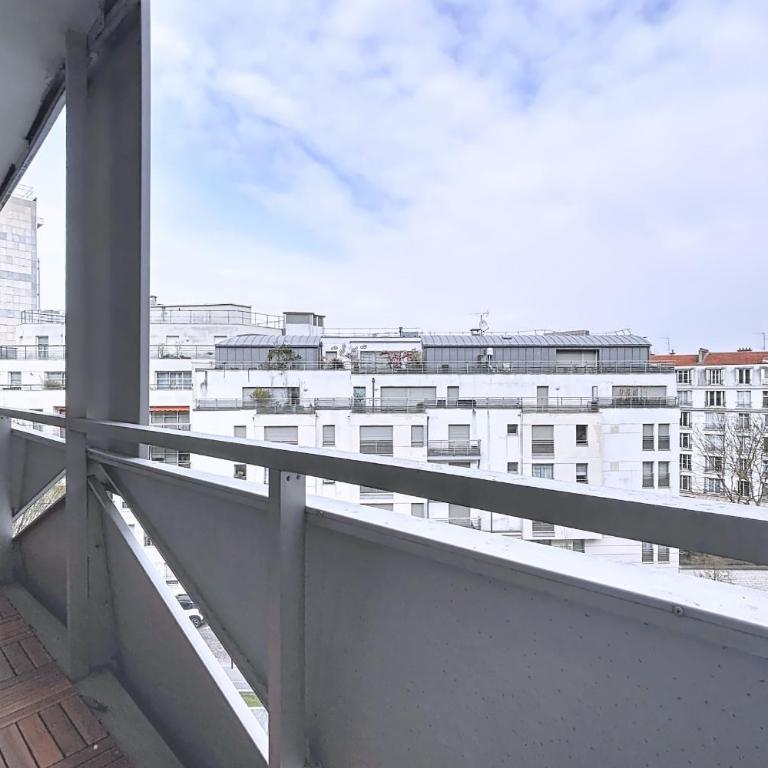 Bel appart calme proche BnF & Seine - Appartement - 19
