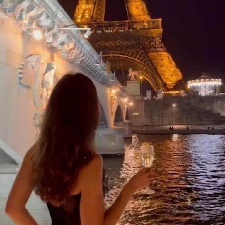 Eiffel Tower view Luxury Apartment - Award 2026 - Appartement Deluxe - 23