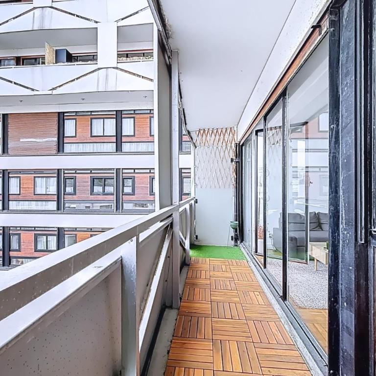 Bel appart calme proche BnF & Seine - Appartement - 25