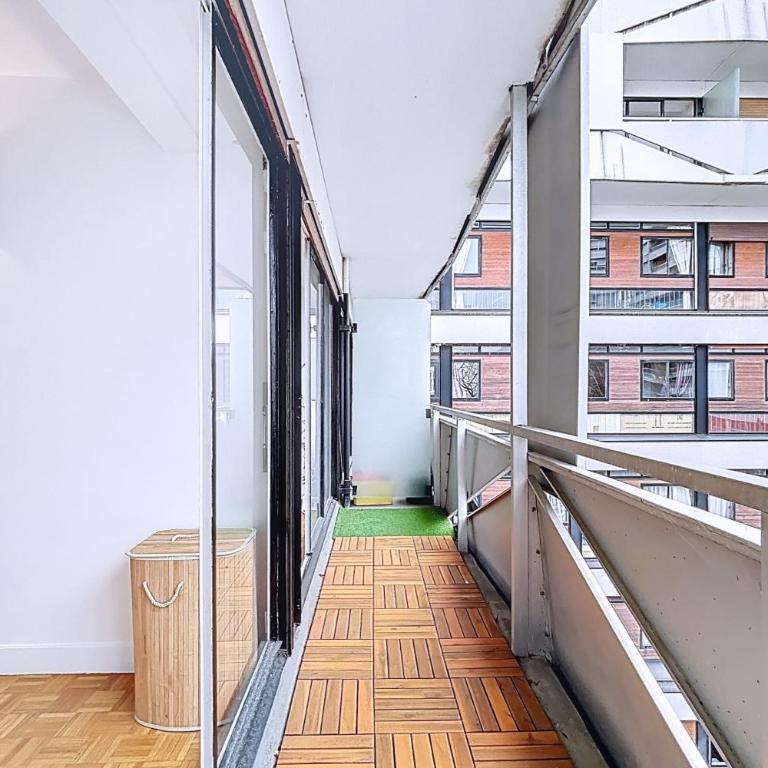 Bel appart calme proche BnF & Seine - Appartement - 26