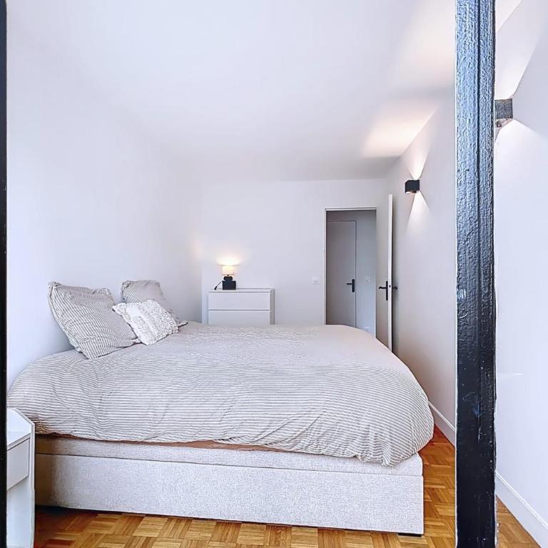 Bel appart calme proche BnF & Seine - Appartement - 18