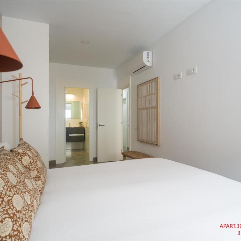 Royal Beach-Viviendas Vacacionales - Apartamento Suite de 3 dormitorios - 7