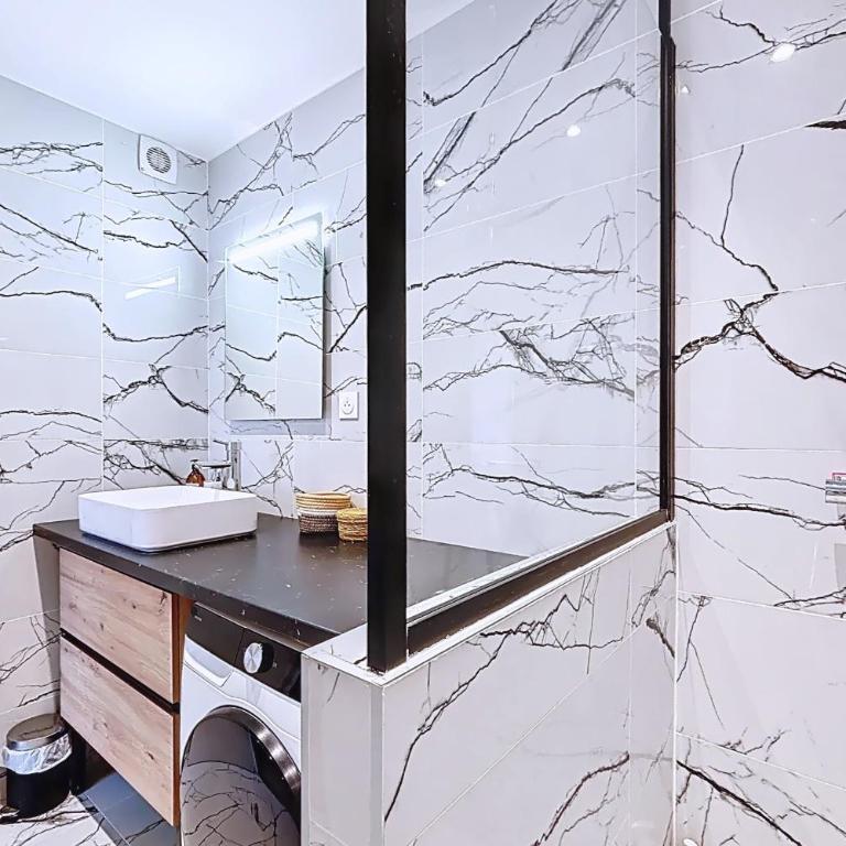Bel appart calme proche BnF & Seine - Appartement - 30