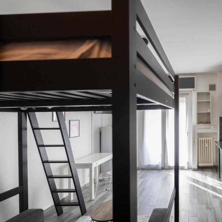 Accogliente Monolocale in zona Città Studi - Appartamento con 1 Camera da Letto - 8