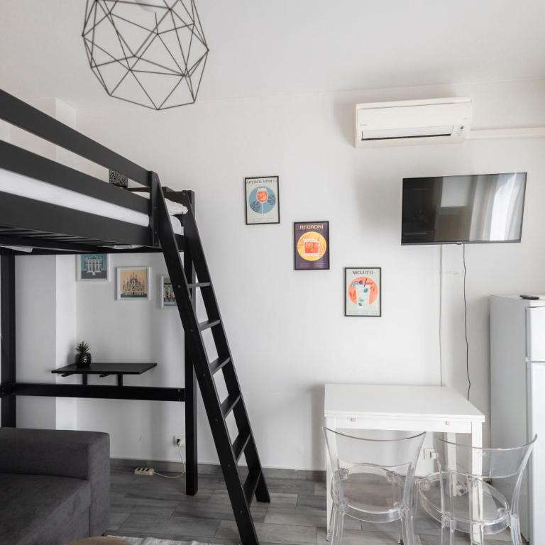 Accogliente Monolocale in zona Città Studi - Appartamento con 1 Camera da Letto - 7