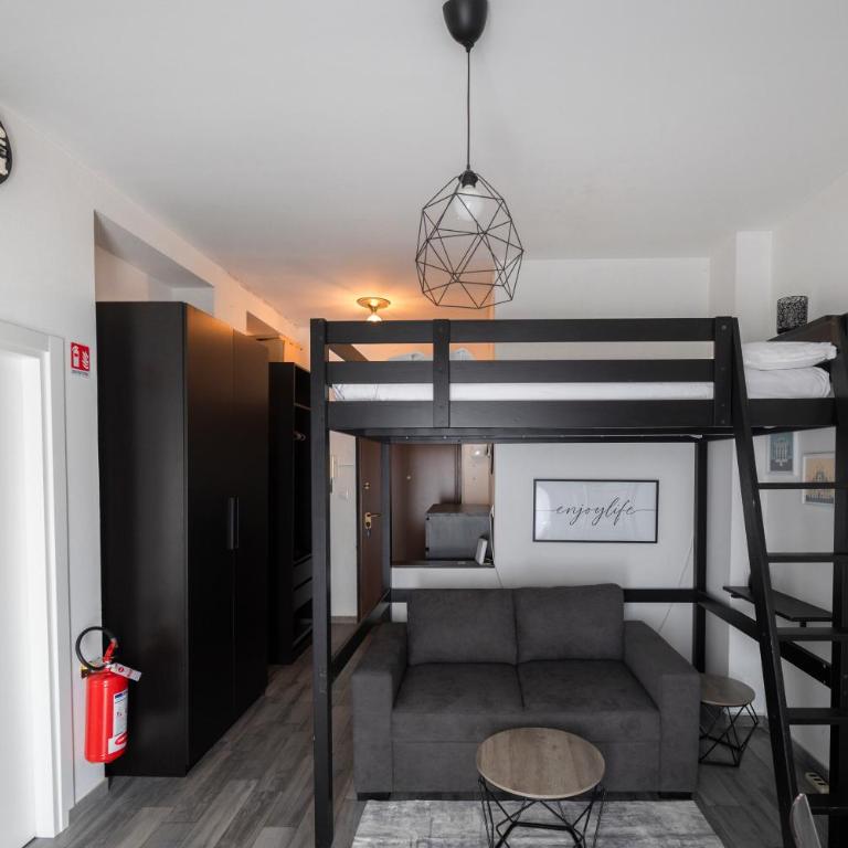 Accogliente Monolocale in zona Città Studi - Appartamento con 1 Camera da Letto - 13
