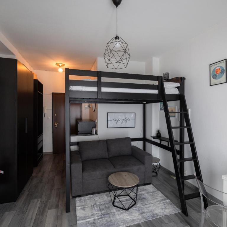 Accogliente Monolocale in zona Città Studi - Appartamento con 1 Camera da Letto - 1