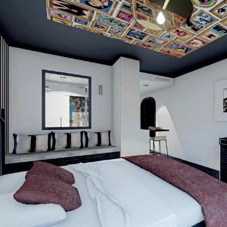 Le VIBES RESORT By AGN "réservé aux couples" - Studio harbor harbor view 2nd floor - 2