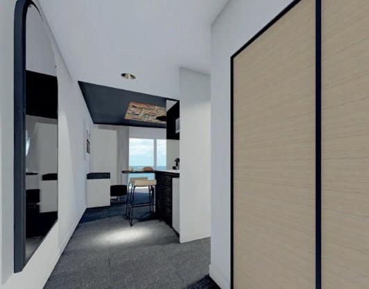 Le VIBES RESORT By AGN "réservé aux couples" - Studio harbor view 1st floor - 5