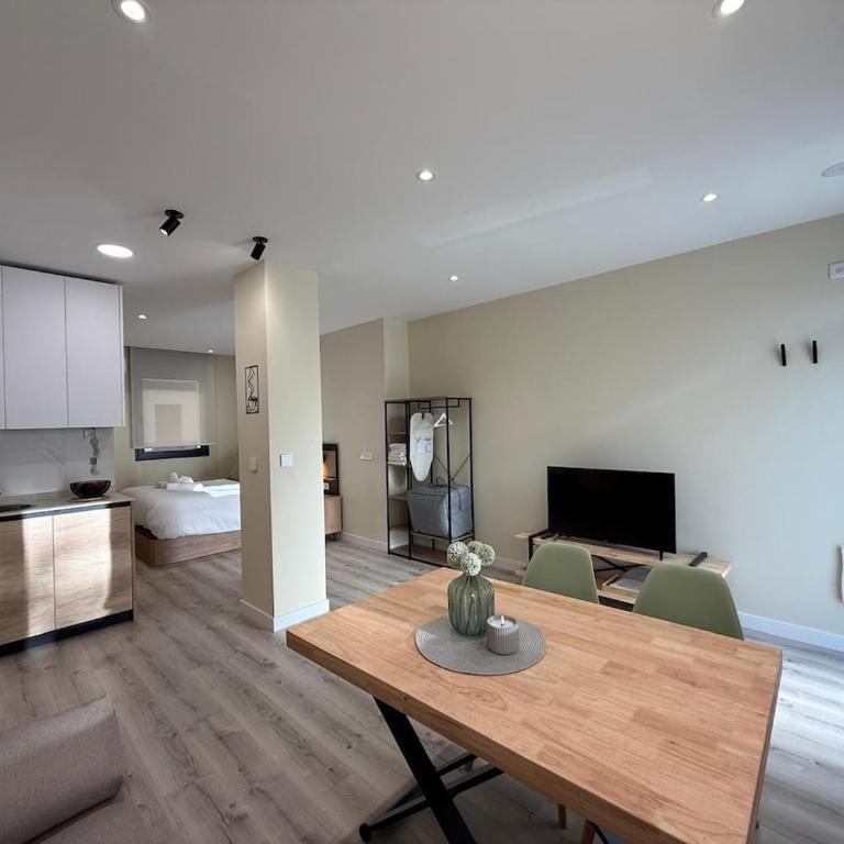Rincón de las Carmelitas Suite - One-Bedroom Premium Apartment - 6