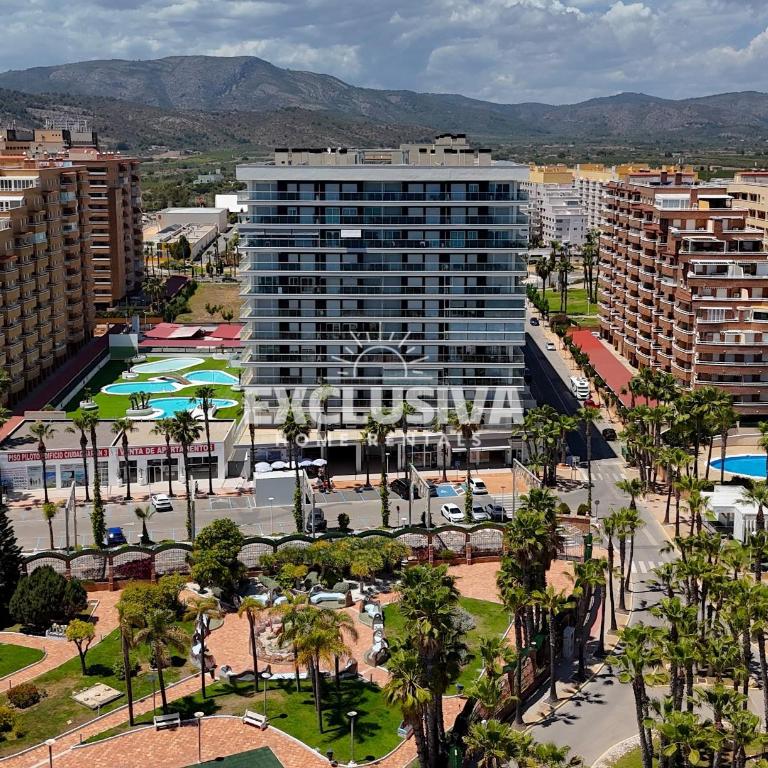 Victoria Home, 1ªLinea, Magic World - Apartamento de 2 dormitorios con terraza y vistas al mar - 29