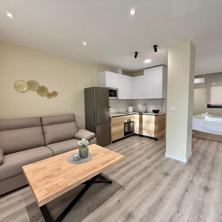 Rincón de las Carmelitas Suite - One-Bedroom Premium Apartment - 7