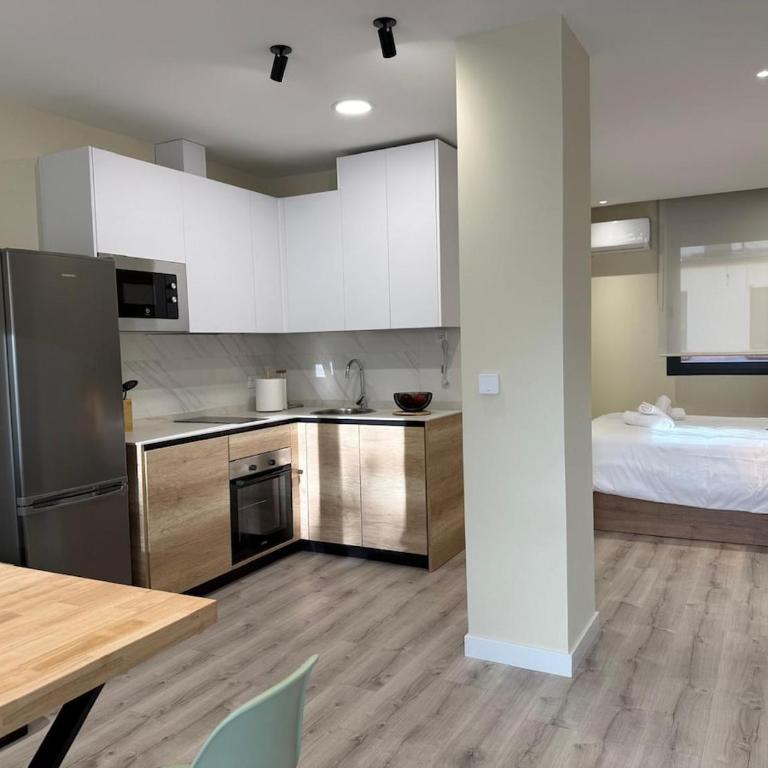 Rincón de las Carmelitas Suite - One-Bedroom Premium Apartment - 8