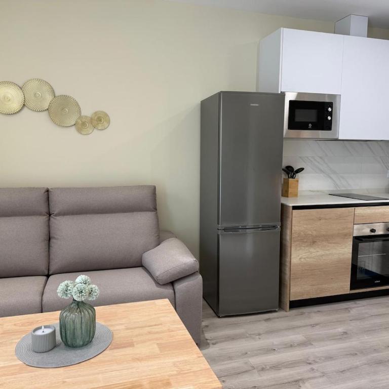 Rincón de las Carmelitas Suite - One-Bedroom Premium Apartment - 12
