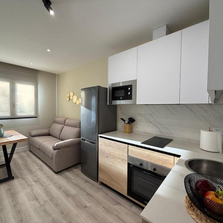 Rincón de las Carmelitas Suite - One-Bedroom Premium Apartment - 14