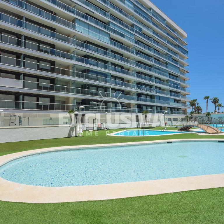 Victoria Home, 1ªLinea, Magic World - Apartamento de 2 dormitorios con terraza y vistas al mar - 25