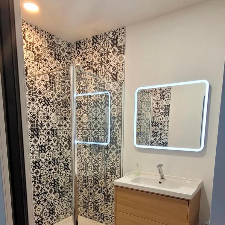 Le Dix Sept, proche Château, parking privé, cosy - Appartement 1 Chambre - 4