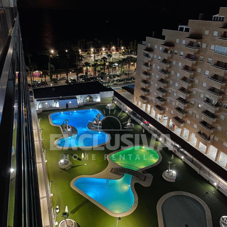 Victoria Home, 1ªLinea, Magic World - Apartamento de 2 dormitorios con terraza y vistas al mar - 28