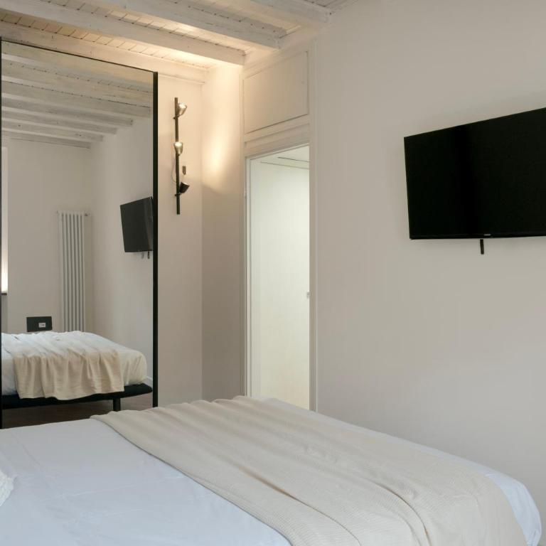 Corso Como Exclusive Apartment - City Center - M2 - M5 - Appartamento Superior con 1 Camera da Letto - 10