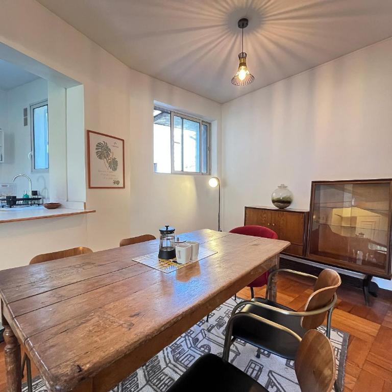 Apartamento Living Orrego Luco - Two-Bedroom Apartment - 3