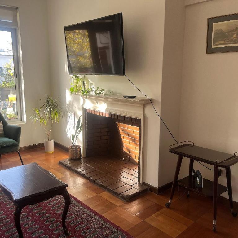 Apartamento Living Orrego Luco - Two-Bedroom Apartment - 7