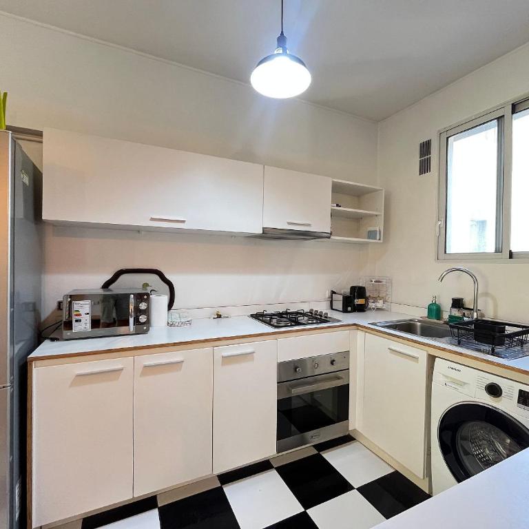 Apartamento Living Orrego Luco - Two-Bedroom Apartment - 10