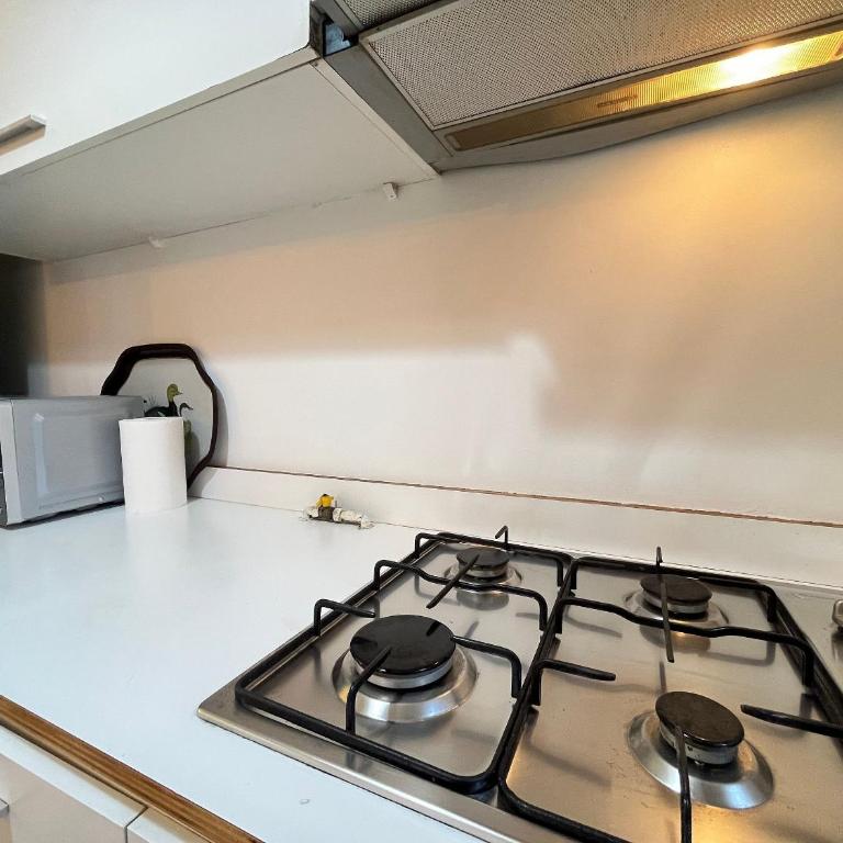 Apartamento Living Orrego Luco - Two-Bedroom Apartment - 11