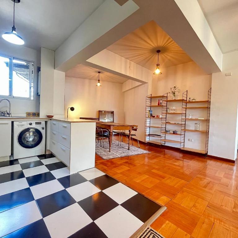 Apartamento Living Orrego Luco - Two-Bedroom Apartment - 20