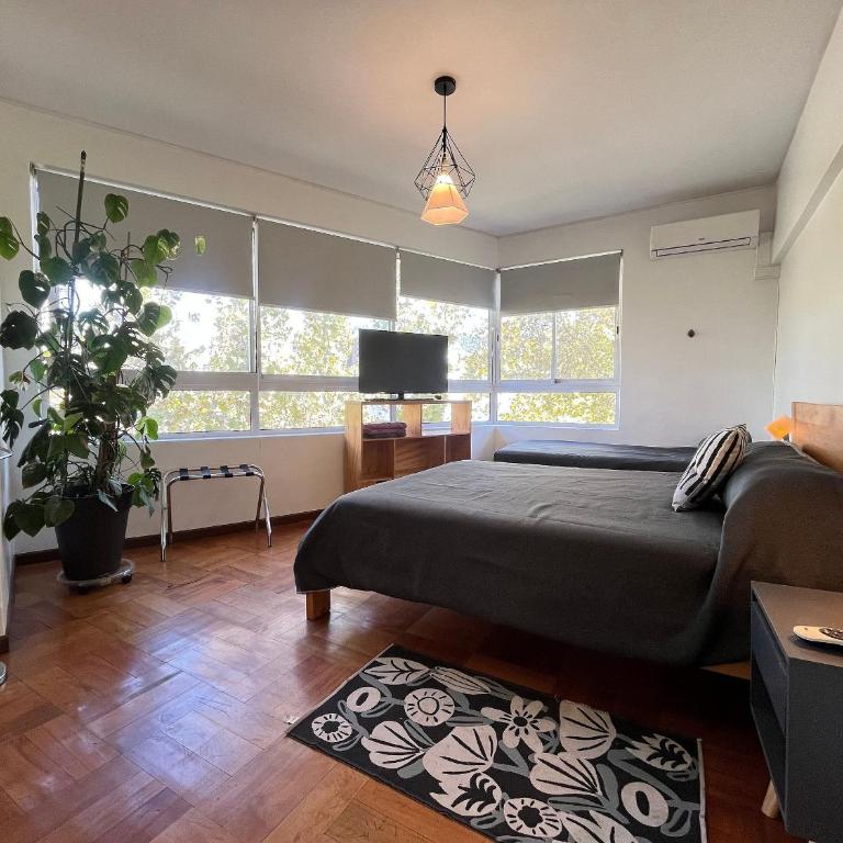 Apartamento Living Orrego Luco - Two-Bedroom Apartment - 21