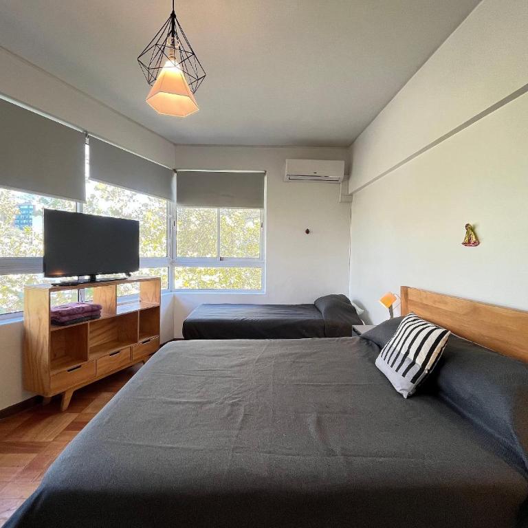 Apartamento Living Orrego Luco - Two-Bedroom Apartment - 22