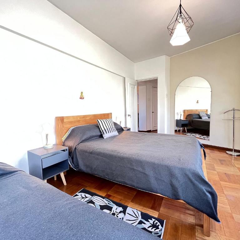 Apartamento Living Orrego Luco - Two-Bedroom Apartment - 24
