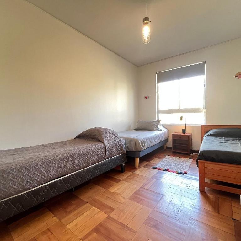 Apartamento Living Orrego Luco - Two-Bedroom Apartment - 29