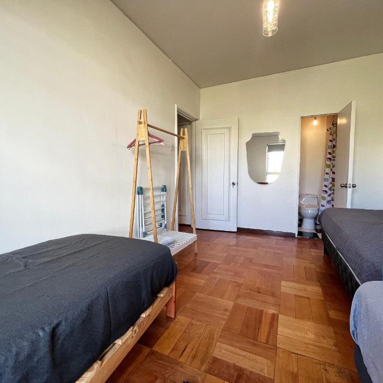 Apartamento Living Orrego Luco - Two-Bedroom Apartment - 31