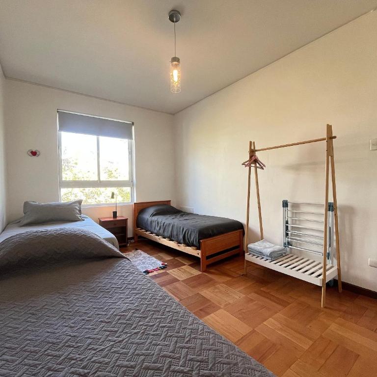 Apartamento Living Orrego Luco - Two-Bedroom Apartment - 30