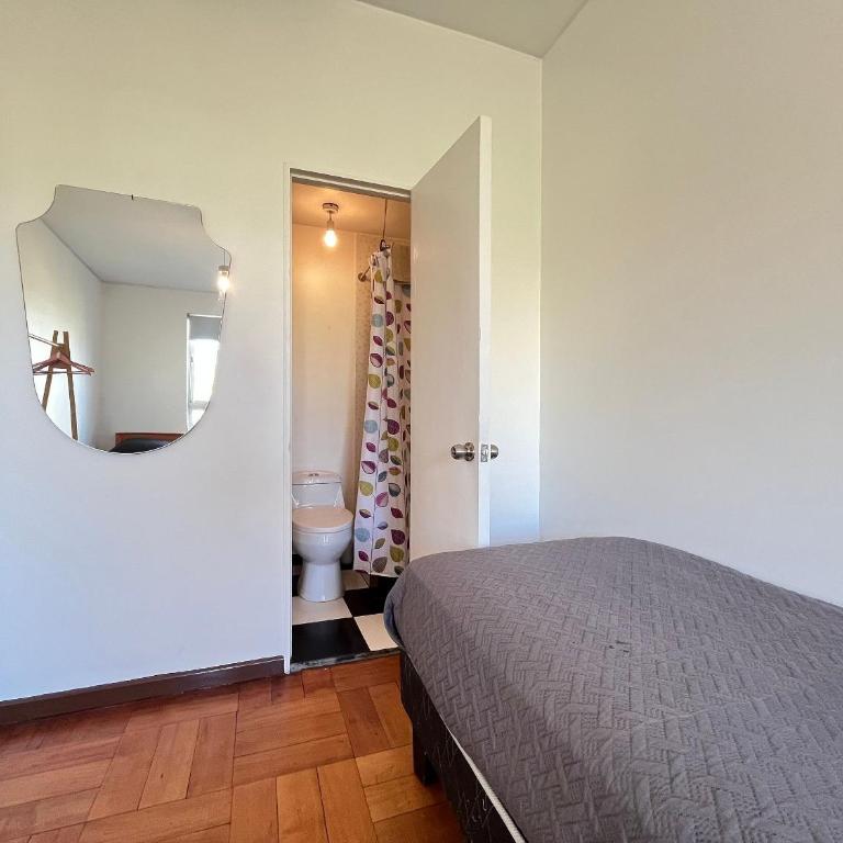 Apartamento Living Orrego Luco - Two-Bedroom Apartment - 33