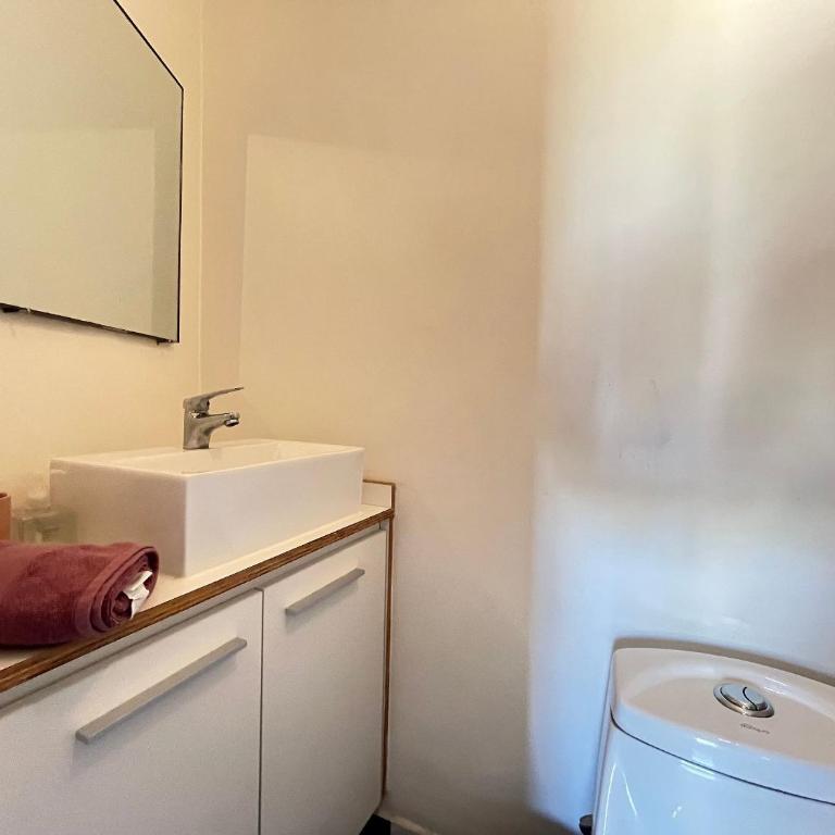 Apartamento Living Orrego Luco - Two-Bedroom Apartment - 38