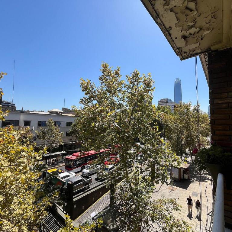 Apartamento Living Orrego Luco - Two-Bedroom Apartment - 36
