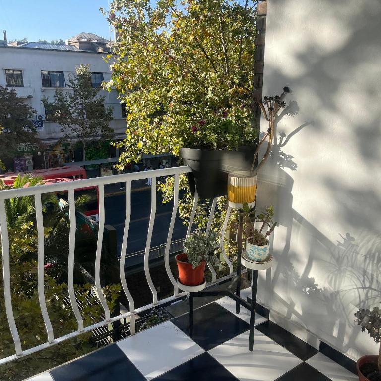 Apartamento Living Orrego Luco - Two-Bedroom Apartment - 37